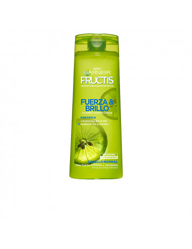 FRUCTIS STRENGTH & SHINE Shampoo 360 ml