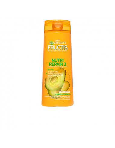 FRUCTIS NUTRI REPAIR-3 shampooing 360 ml