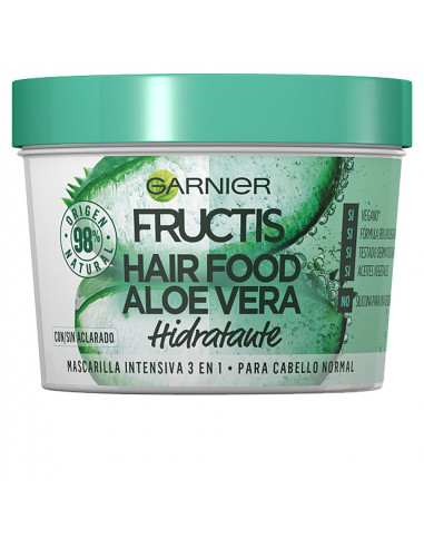 FRUCTIS HAIR FOOD Aloe Vera Feuchtigkeitsmaske 390 ml