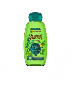 ORIGINAL REMEDIES champú 5 plantas 300 ml