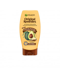 ORIGINAL REMEDIES acondicionador aguacate y karité 250 ml