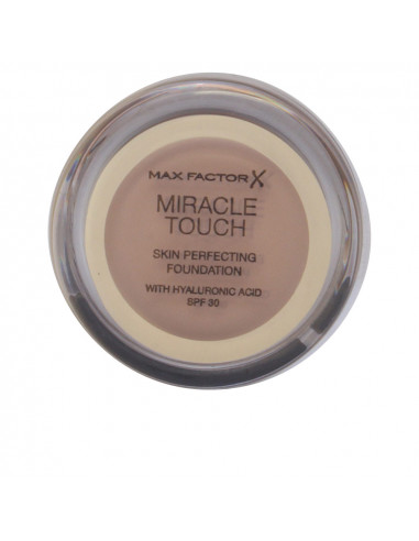 MIRACLE TOUCH liquid illusion foundation 045-warm almond