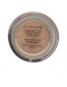 MIRACLE TOUCH liquid illusion foundation 060-sand