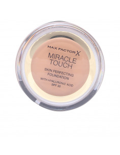 MIRACLE TOUCH Liquid Illusion Foundation 085-Karamell