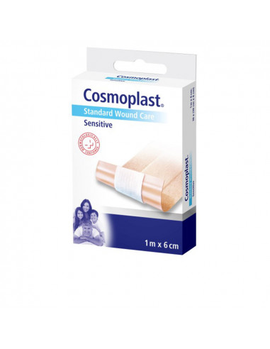 COSMOPLAST bandes sensibles à découper 1 mx 6 cm