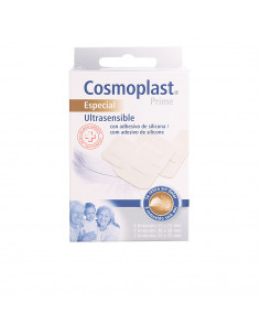 COSMOPLAST cerotti ultrasensibili indolori 10 pz