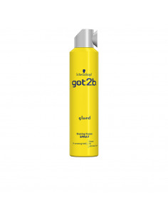 SCHWARZKOPF Got2b Glued spray fixateur 300 ml