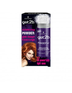 Schwarzkopf Got2b Powder'Ful Poudre volumisante 10g