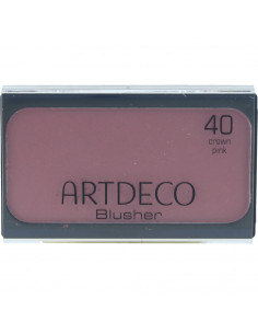 BLUSHER 40 corone rosa