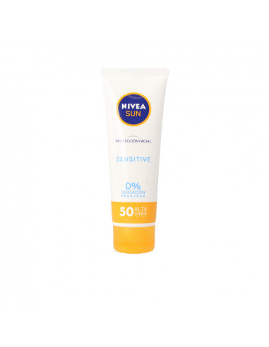 SUN FACIAL sensitive SPF50 50 ml