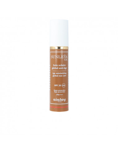 SUNLEYA G.E. soin solaire global anti-age SPF30+ 50 ml