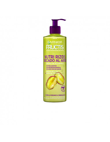 FRUCTIS NUTRI RIZOS crema sin aclarado 400 ml