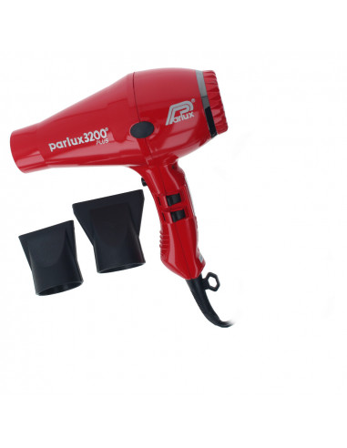 PARLUX 3200 PLUS secador rojo 1 u