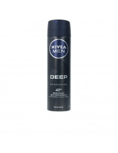 MEN DEEP BLACK CARBON deo vaporizzatore 150 ml