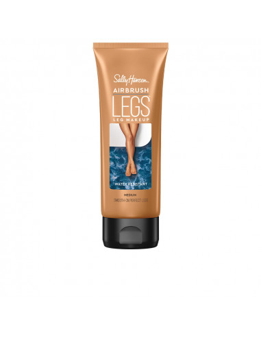 AIRBRUSH LEGS make up lotion medium