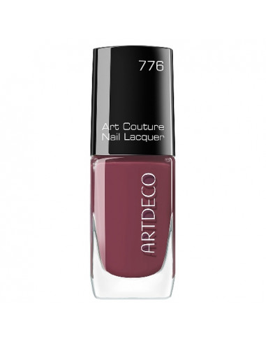 ART COUTURE nail lacquer 776-red oxide