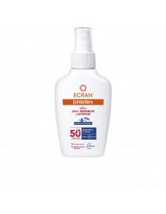 ECRAN DENENES leche protectora SPF50+ spray 100 ml