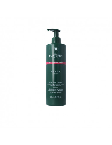 PROFESSIONAL OKARA COLOR shampooing protecteur de couleur 600 ml