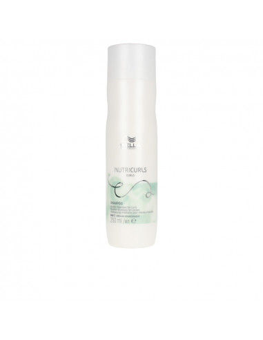 NUTRICURLS shampoo curls 250 ml