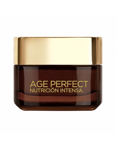 AGE PERFECT NUTRICION INTENSA crema día 50 ml