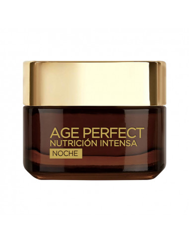 AGE PERFECT NUTRICION INTENSA crema noche 50 ml