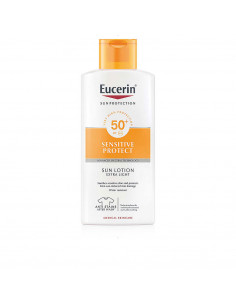 SENSITIVE PROTECT sun lotion extra light SPF50+ 400 ml
