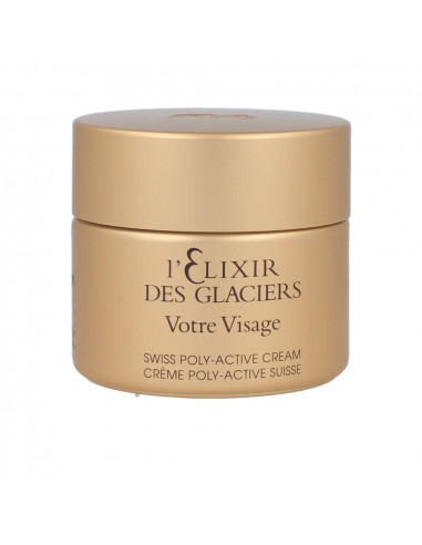 L'ELIXIR DES GLACIERS votre visage crème 50 ml