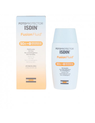 FOTOPROTECTOR fusion fluid SPF50+ 50 ml