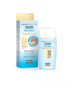 FOTOPROTECTOR PEDIATRICS fusion water SPF50+ 50 ml