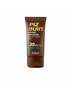 HYDRO INFUSION sun gel cream face SPF30 50 ml