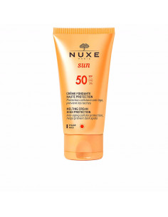 NUXE SUN crème visage fondante SPF50 50 ml