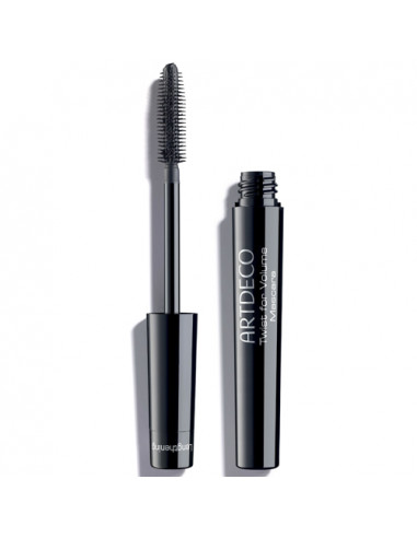 TWIST FOR VOLUME mascara 8 ml