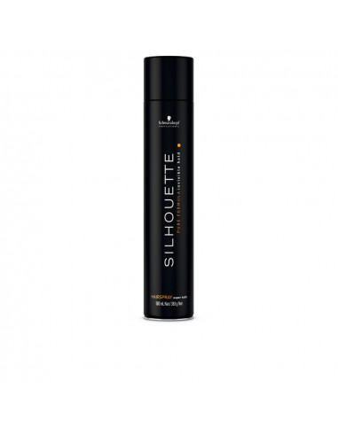 SILHOUETTE hairspray super hold 500 ml