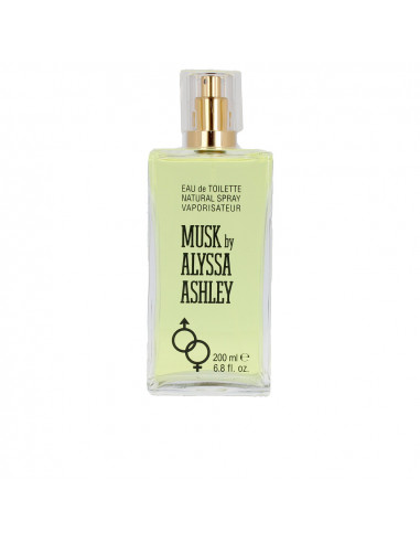 MUSK eau de toilette vaporizador 200 ml