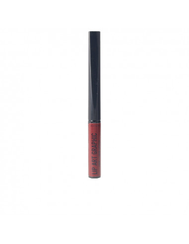 LIP ART GRAPHIC liner&liquid lipstick 810-be free 5 ml