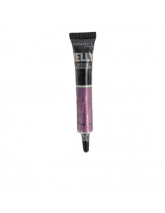 JELLY TOPPERS glitter gel 500-purple rain 11 ml