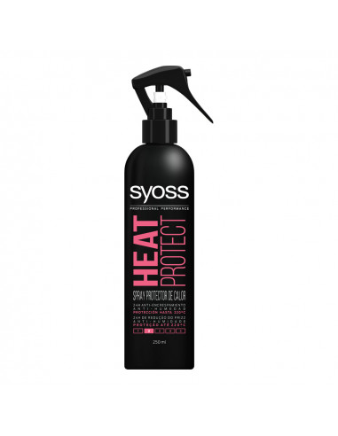 HEAT PROTECT Hitzeschutz 250 ml