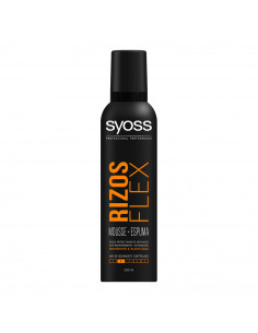 RIZOS FLEX mousse rizos definidos 250 ml