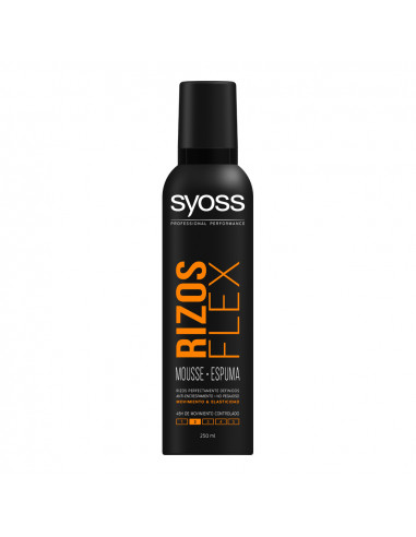 RIZOS FLEX mousse rizos definidos 250 ml