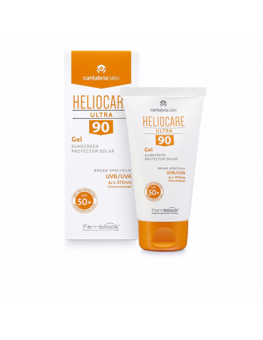 ULTRA SPF50+ gel 50 ml