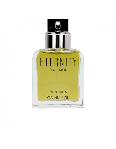 ETERNITY FOR MEN eau de parfum spray 100 ml