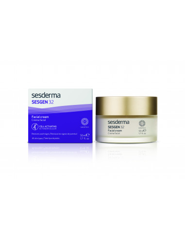 SESGEN 32 crema activadora celular 50 ml