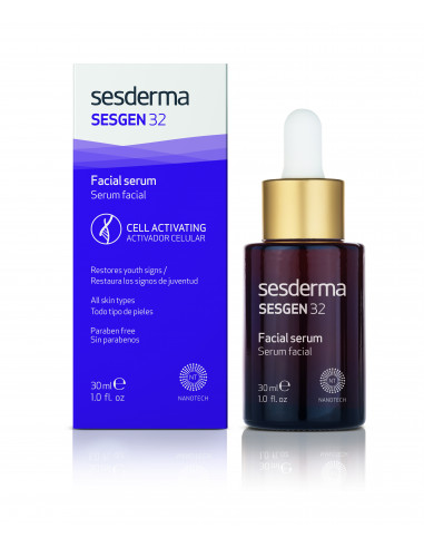 SESGEN 32 serum activador celular 30 ml