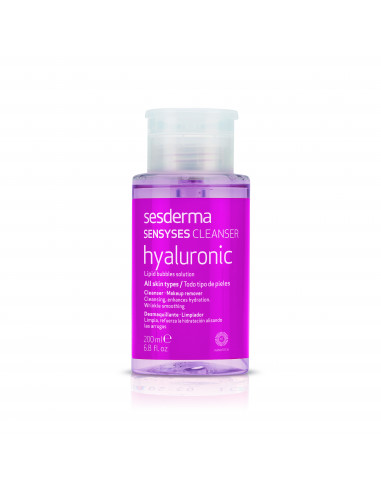 SENSYSES cleanser hyaluronic 200 ml