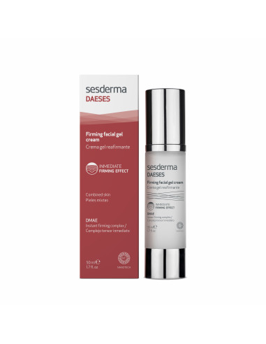 DAESES crema gel reafirmante facial 50 ml