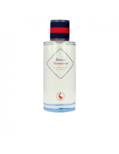 BRAVO MONSIEUR eau de toilette spray 125 ml