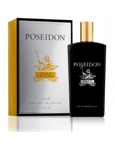 POSEIDON GOLD OCEAN FOR MEN eau de toilette spray 150 ml