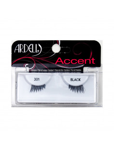 Cils ACCENT 301-noir 1 u