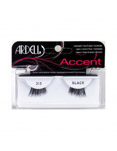 Ciglia ACCENT 315-nere 1 u