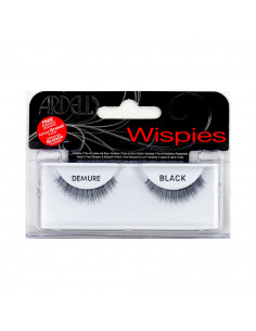 ARDELL Wispies Cílios Postiços Demure Black